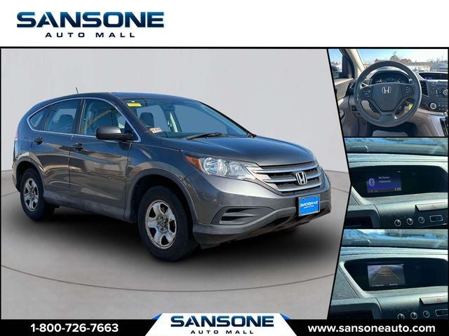 2014 Honda CR-V LX