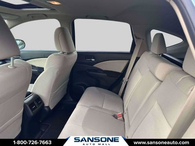 2016 Honda CR-V EX