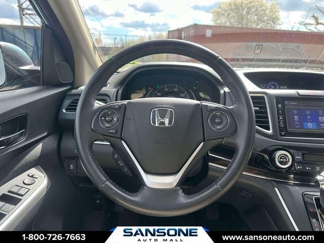 2016 Honda CR-V EX-L
