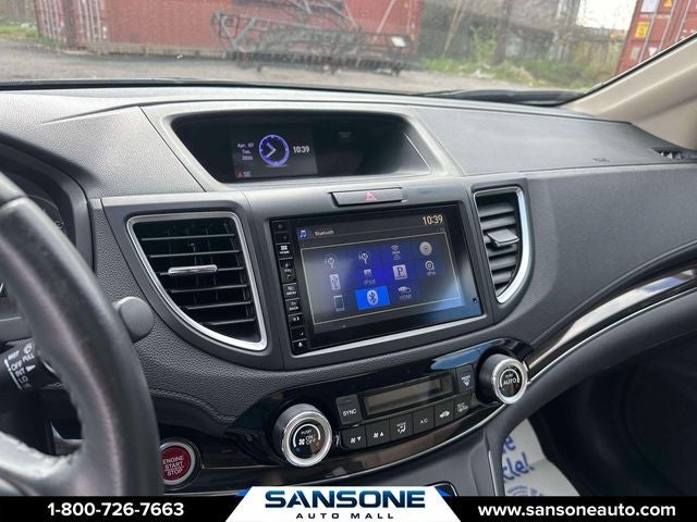 2016 Honda CR-V EX-L