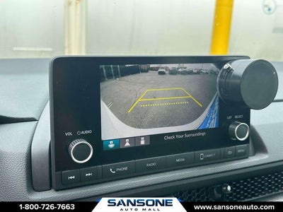 2023 Honda CR-V Hybrid Sport