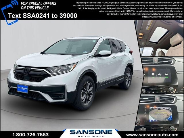 2020 Honda CR-V EX-L