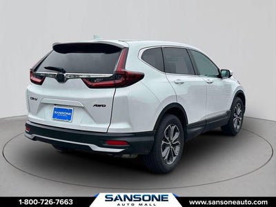 2020 Honda CR-V EX-L