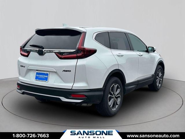 2020 Honda CR-V EX-L