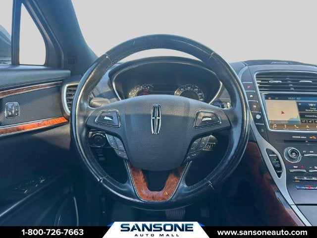 2018 Lincoln MKX Reserve