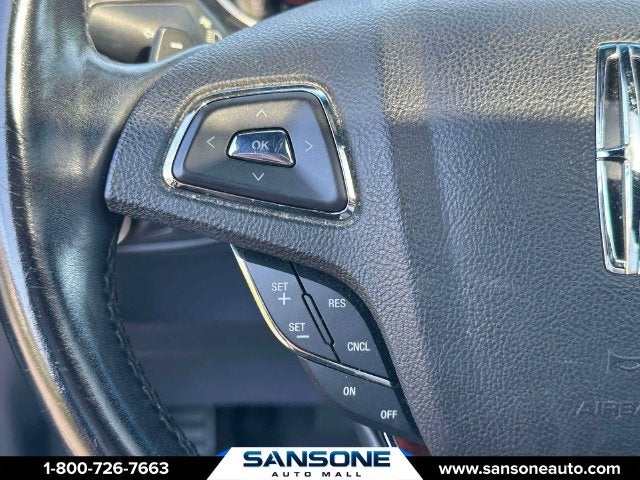 2018 Lincoln MKX Reserve