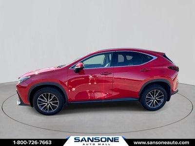 2024 Lexus NX 350 Base