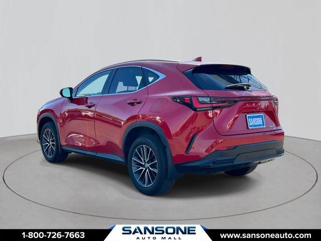 2024 Lexus NX 350 Base