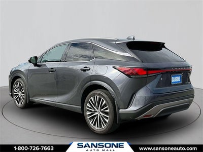 2024 Lexus RX 350 Premium Plus