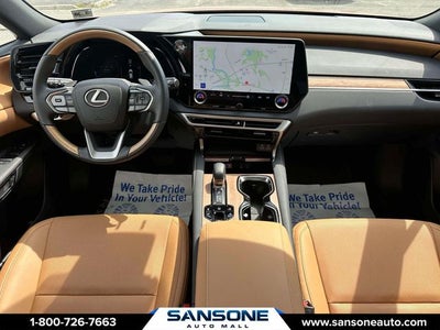 2025 Lexus RX 350 Premium