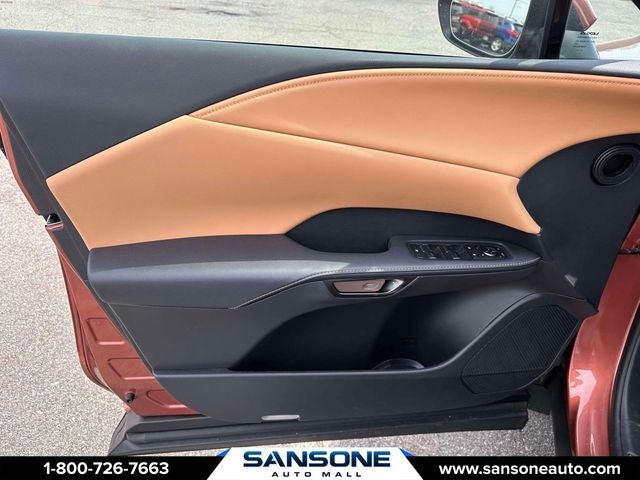 2025 Lexus RX 350 Premium