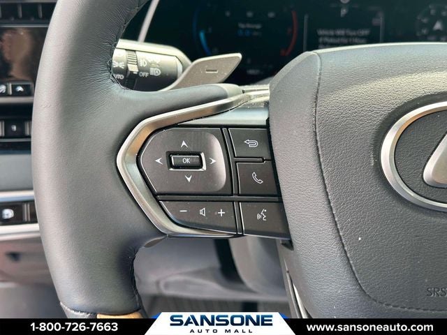 2025 Lexus RX 350 Premium