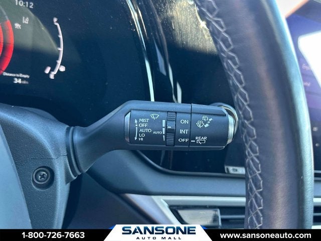 2024 Lexus RX 350 F Sport Handling