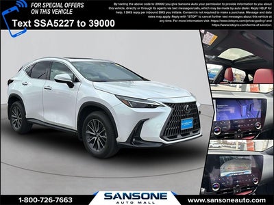 2022 Lexus NX 350 Premium