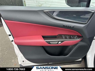 2022 Lexus NX 350 Premium