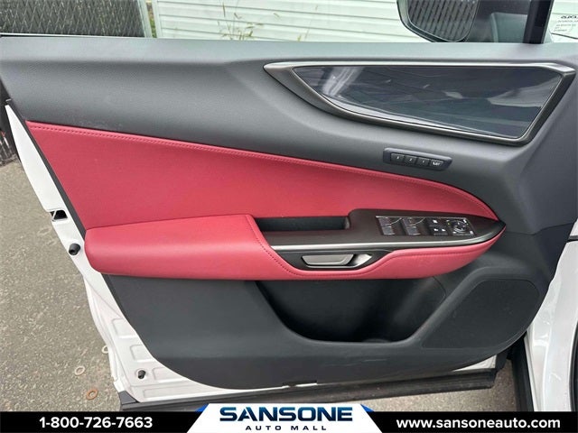 2022 Lexus NX 350 Premium