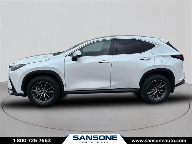 2022 Lexus NX 350 Premium