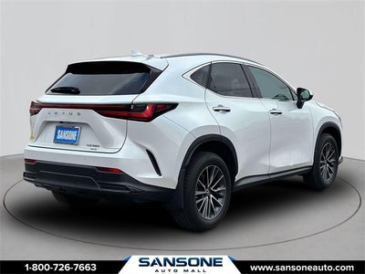 2022 Lexus NX 350 Premium