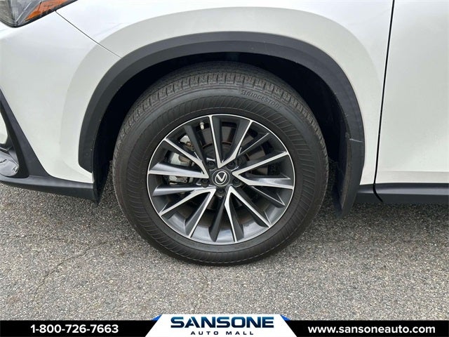 2022 Lexus NX 350 Premium