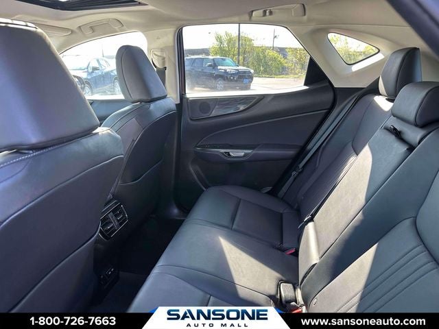 2023 Lexus NX 350 Premium