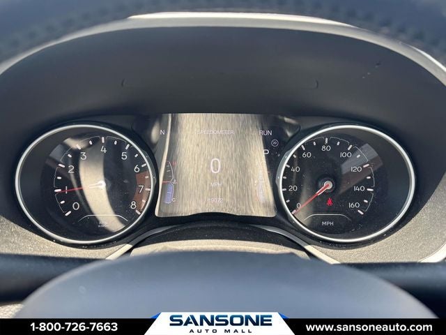 2020 Jeep Compass Altitude