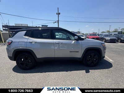 2020 Jeep Compass Altitude
