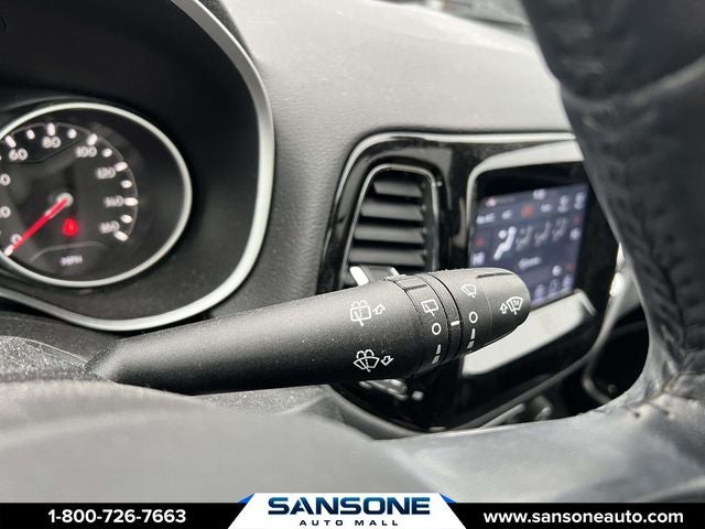 2021 Jeep Compass Altitude