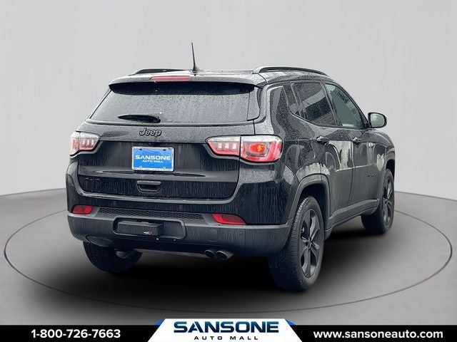 2021 Jeep Compass Altitude