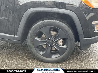 2021 Jeep Compass Altitude