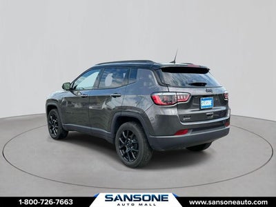 2023 Jeep Compass Latitude