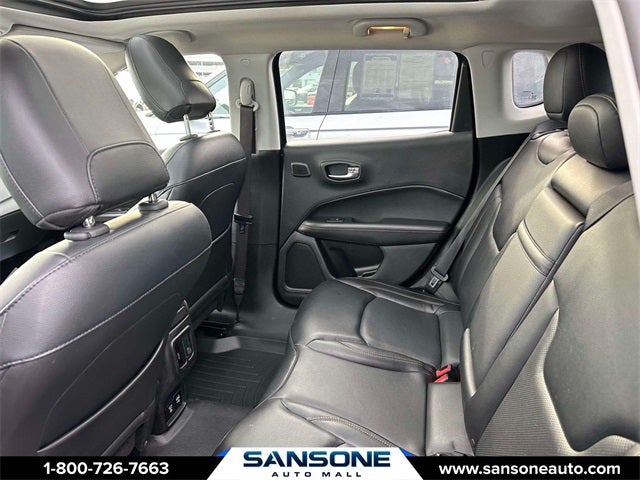 2017 Jeep New Compass Limited