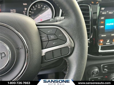 2017 Jeep New Compass Limited