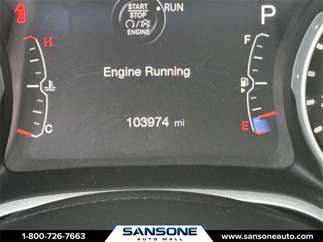 2017 Jeep New Compass Limited