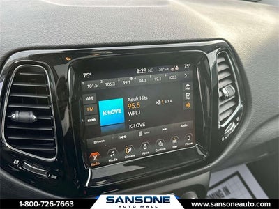 2017 Jeep New Compass Limited