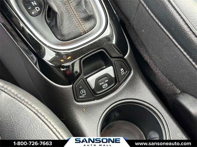 2017 Jeep New Compass Limited