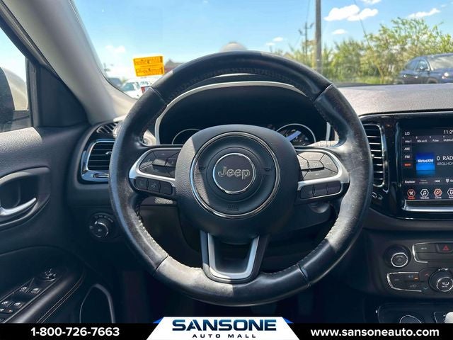 2020 Jeep Compass Limited
