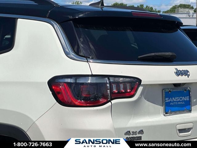 2020 Jeep Compass Limited