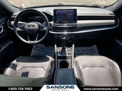 2022 Jeep Compass High Altitude