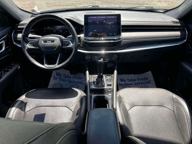 2022 Jeep Compass High Altitude