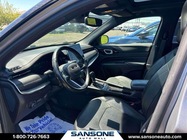 2022 Jeep Compass High Altitude