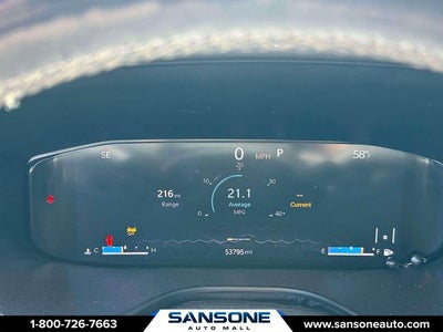 2022 Jeep Compass High Altitude