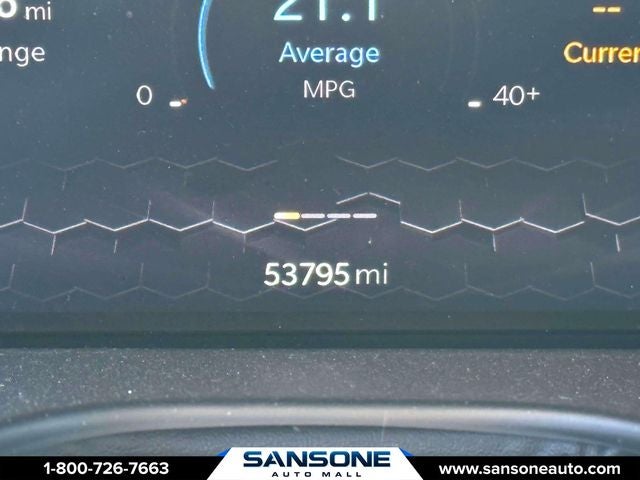 2022 Jeep Compass High Altitude