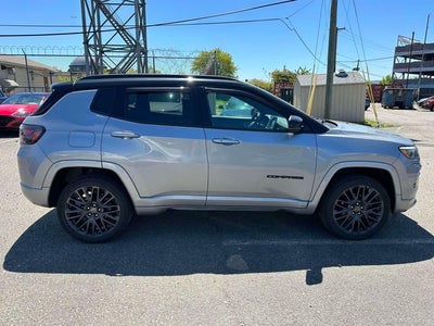 2022 Jeep Compass High Altitude