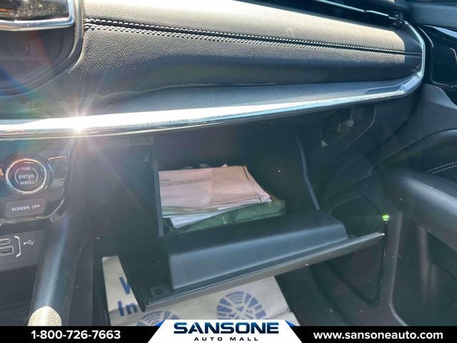 2022 Jeep Compass High Altitude