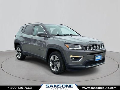 2019 Jeep Compass Limited