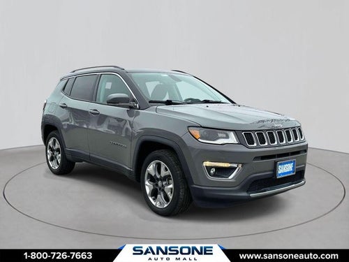 2019 Jeep Compass Limited