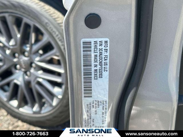 2023 Jeep Compass High Altitude