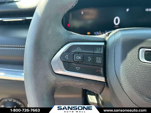 2023 Jeep Compass High Altitude