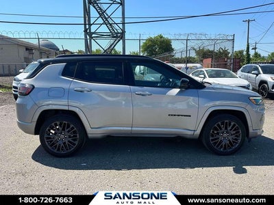 2023 Jeep Compass High Altitude