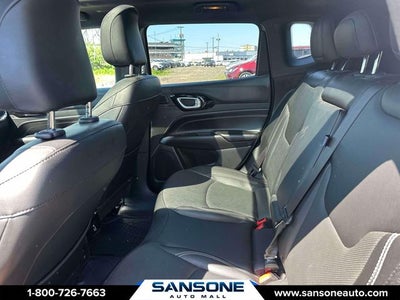 2023 Jeep Compass High Altitude